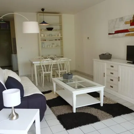 Apartman Avec Parking, 4 Pers., Pres De La - Fr-1-825-2 *