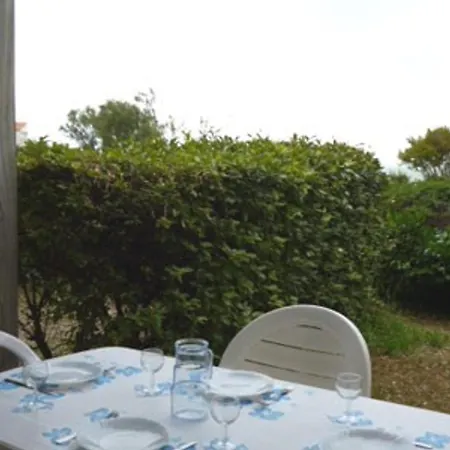 Apartman Avec Parking, 4 Pers., Pres De La - Fr-1-825-2 *