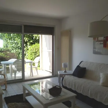 Apartman Avec Parking, 4 Pers., Pres De La - Fr-1-825-2 *